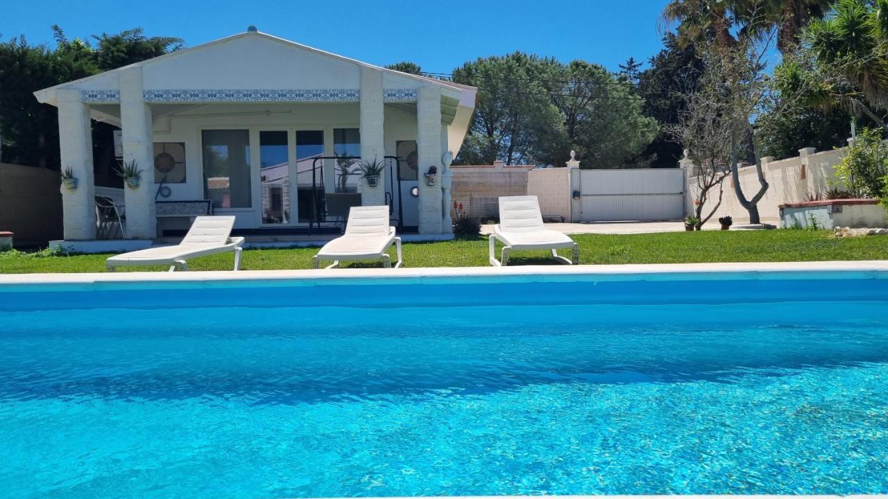 Вилла Casa Poniente Чиклана-де-ла-Фронтера Экстерьер фото