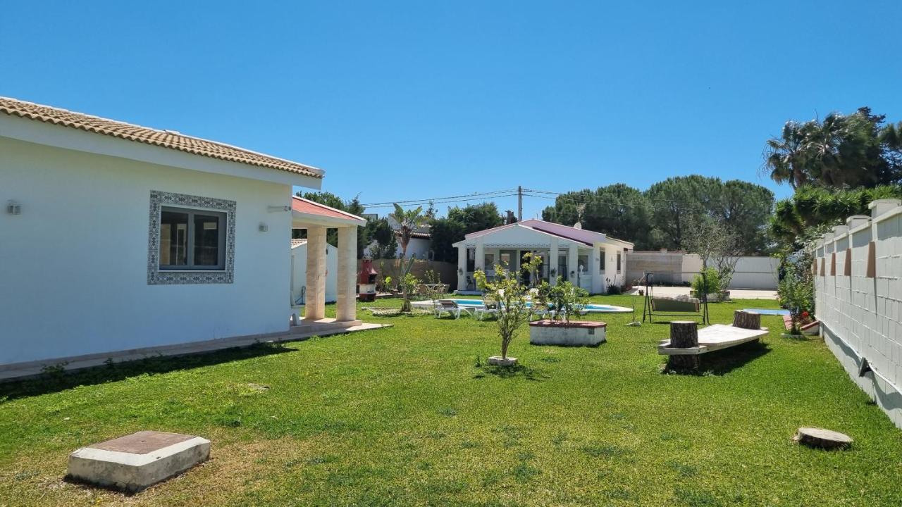 Вилла Casa Poniente Чиклана-де-ла-Фронтера Экстерьер фото